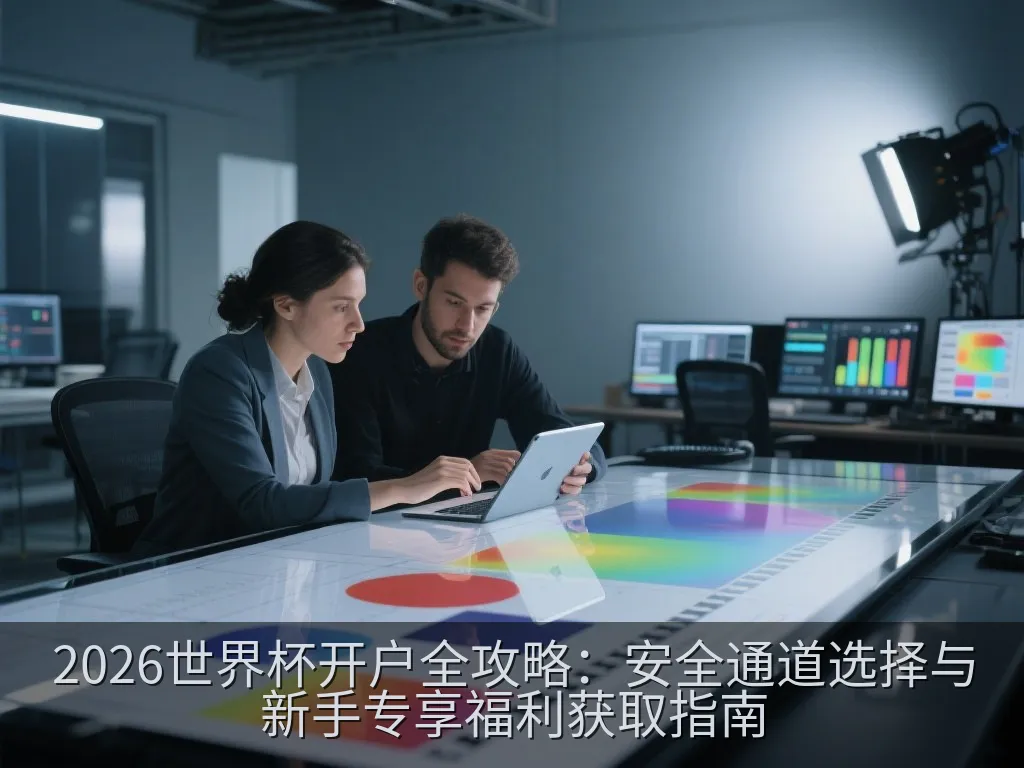 2026世界杯开户全攻略：安全通道选择与新手专享福利获取指南